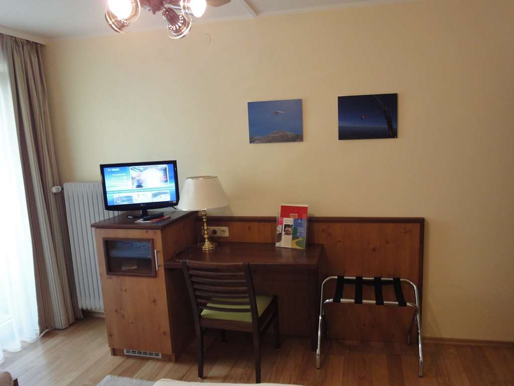 Hotel Brunner Amberg Ruang foto