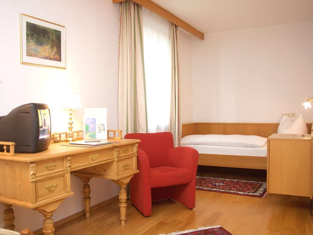Hotel Brunner Amberg Ruang foto