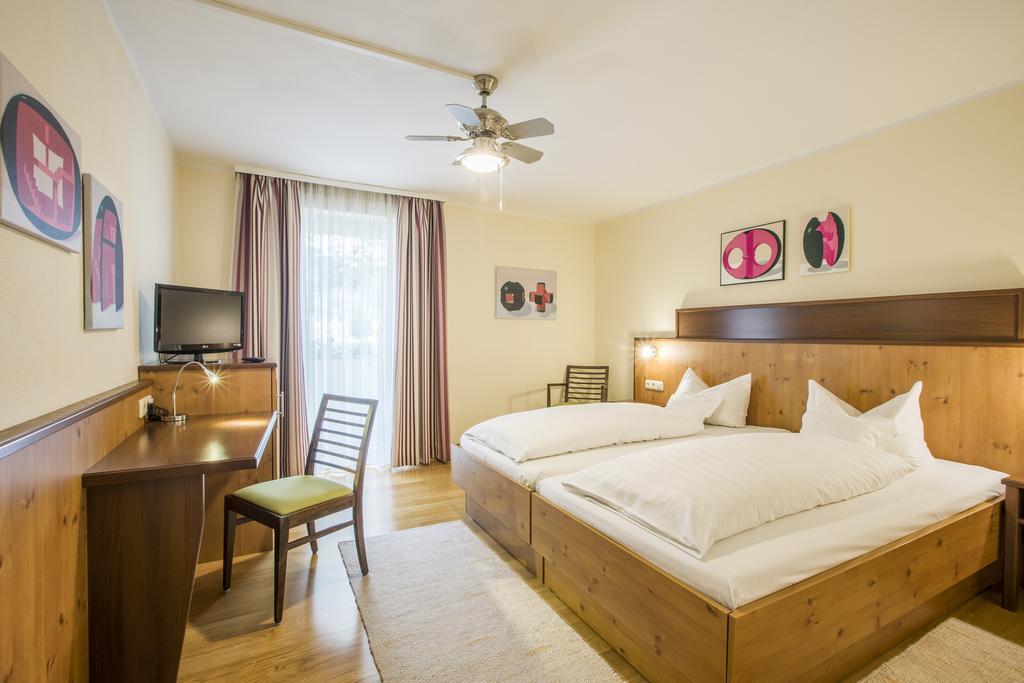 Hotel Brunner Amberg Bagian luar foto