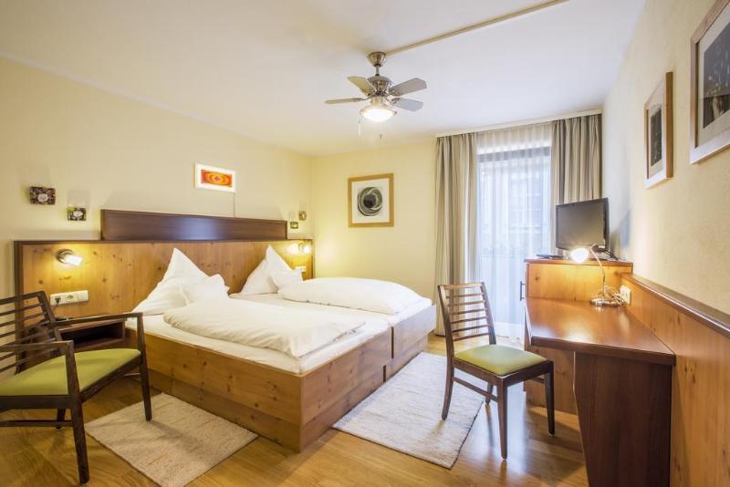 Hotel Brunner Amberg Bagian luar foto