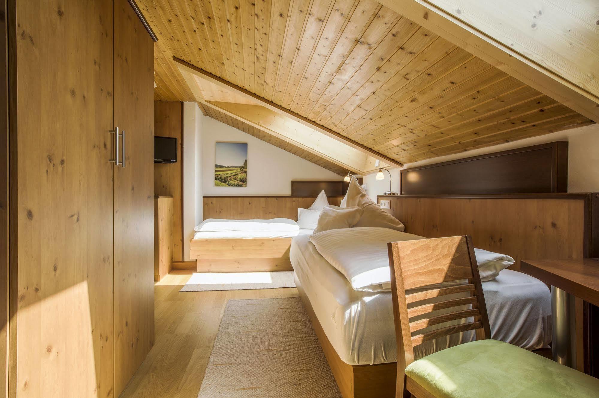 Hotel Brunner Amberg Bagian luar foto