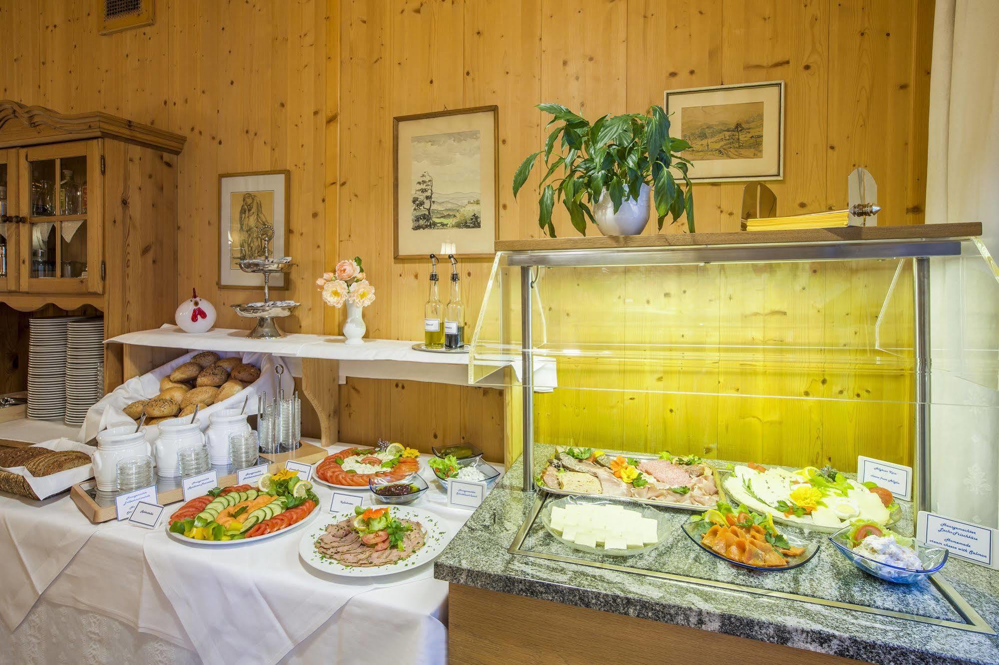 Hotel Brunner Amberg Bagian luar foto
