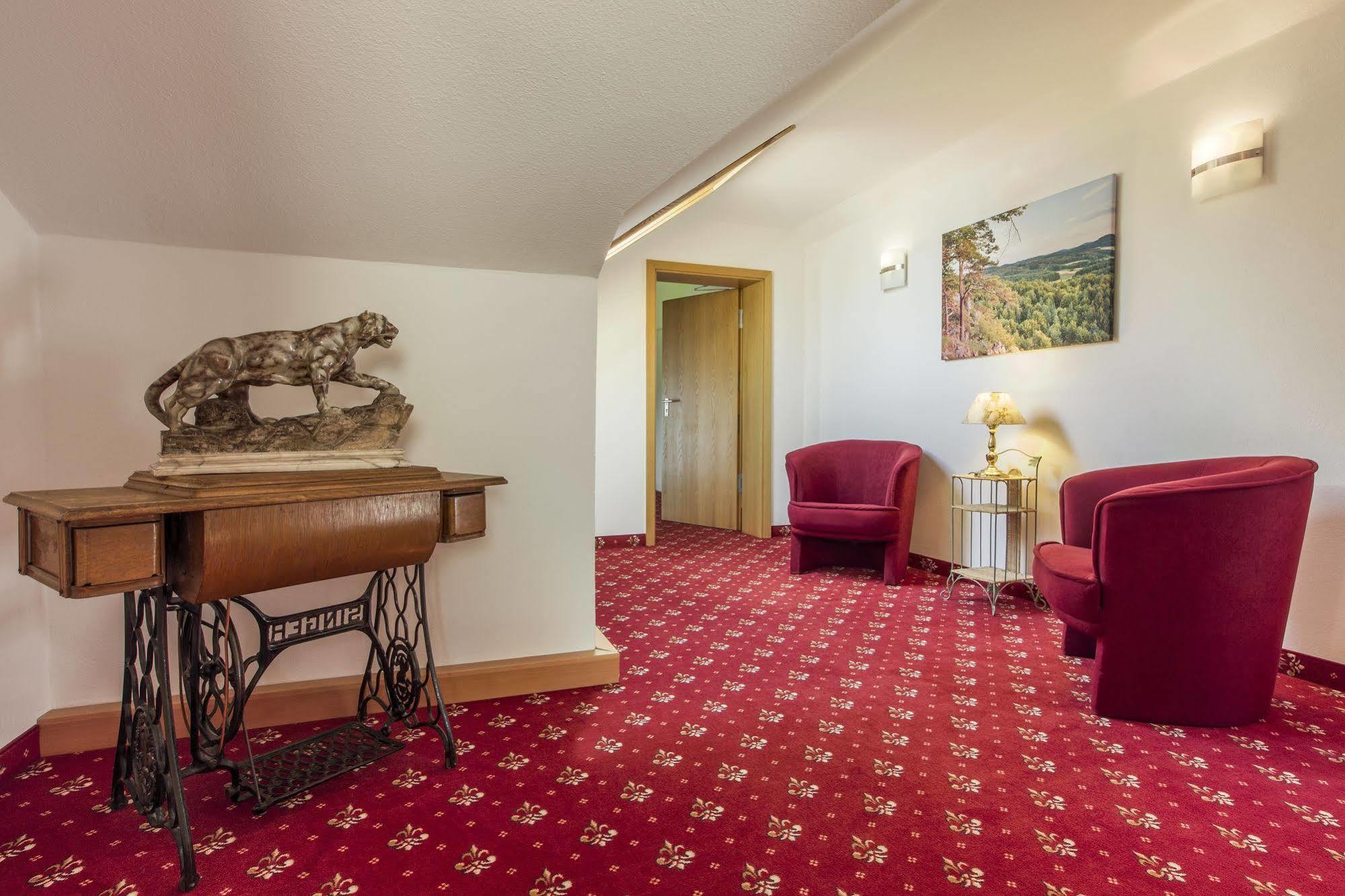 Hotel Brunner Amberg Bagian luar foto