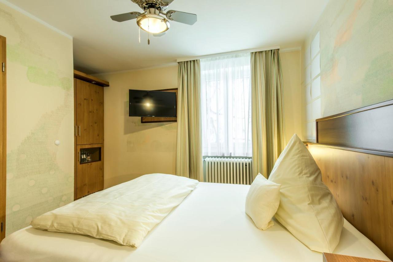 Hotel Brunner Amberg Bagian luar foto