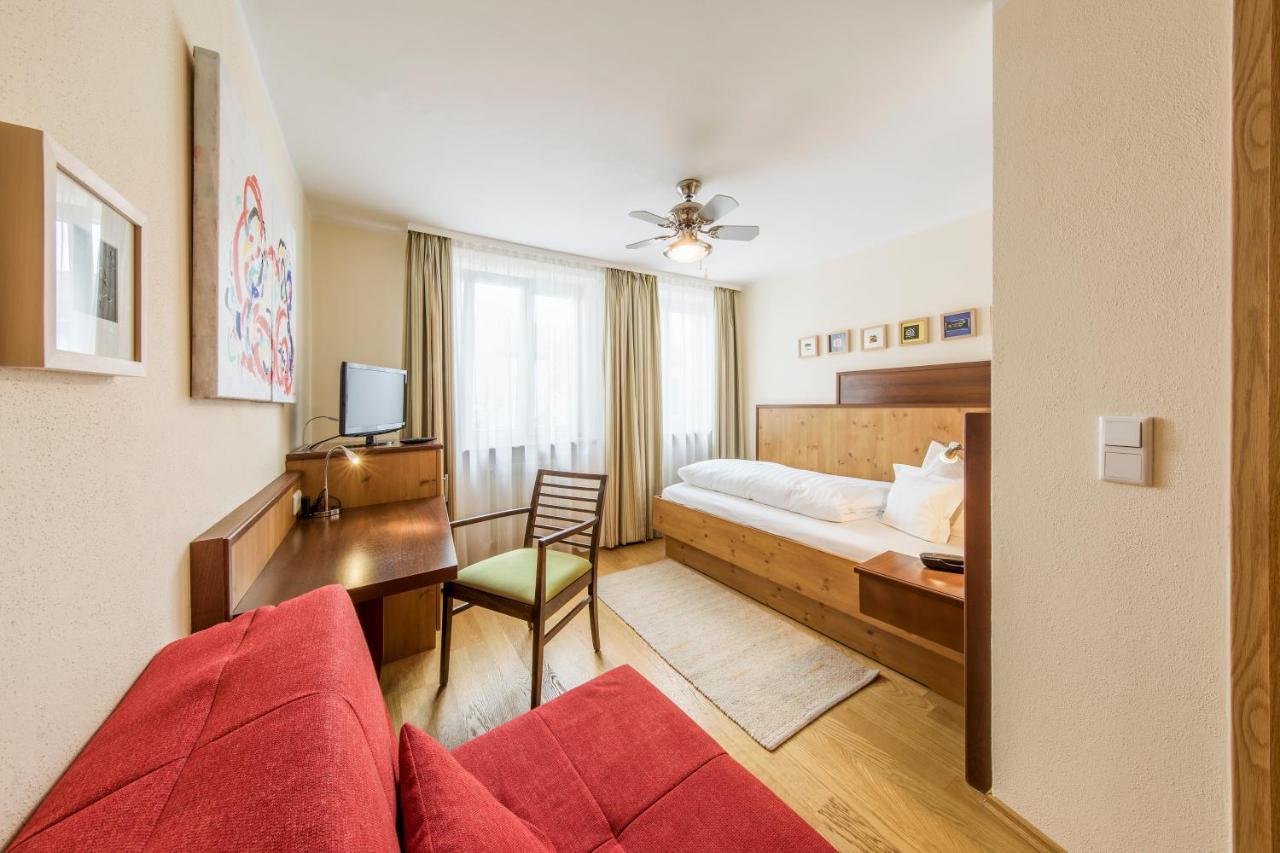 Hotel Brunner Amberg Bagian luar foto