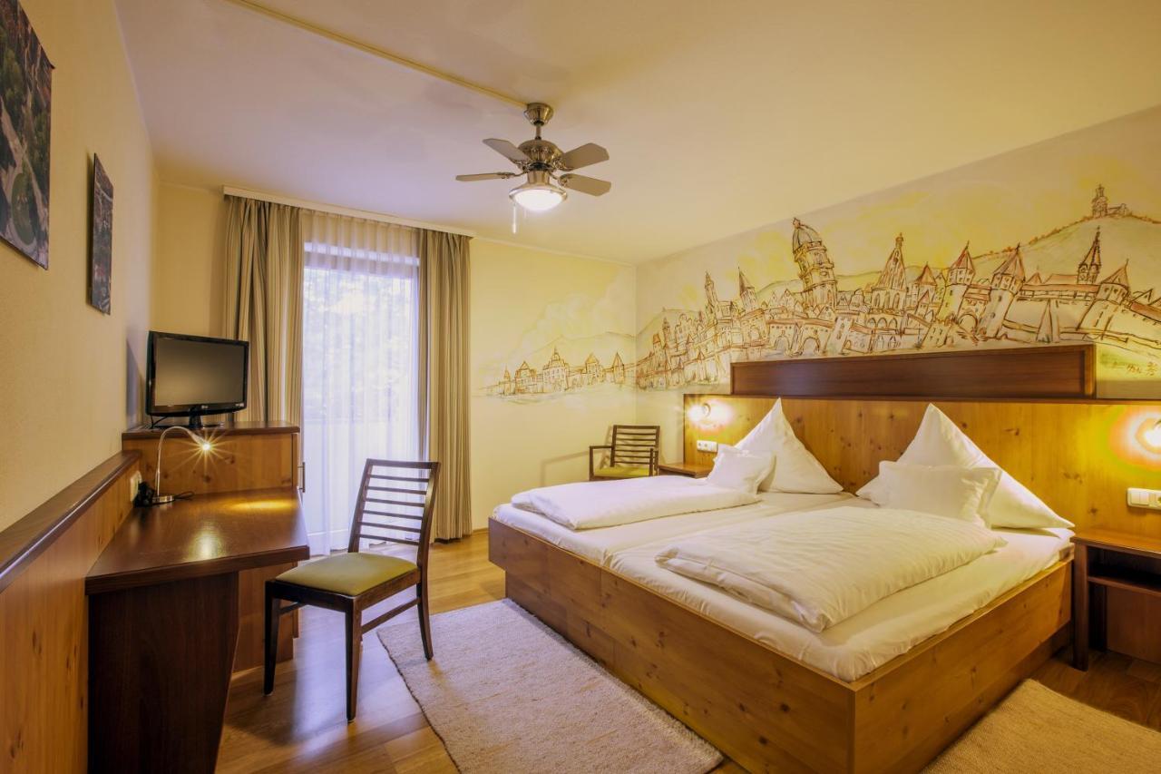 Hotel Brunner Amberg Bagian luar foto
