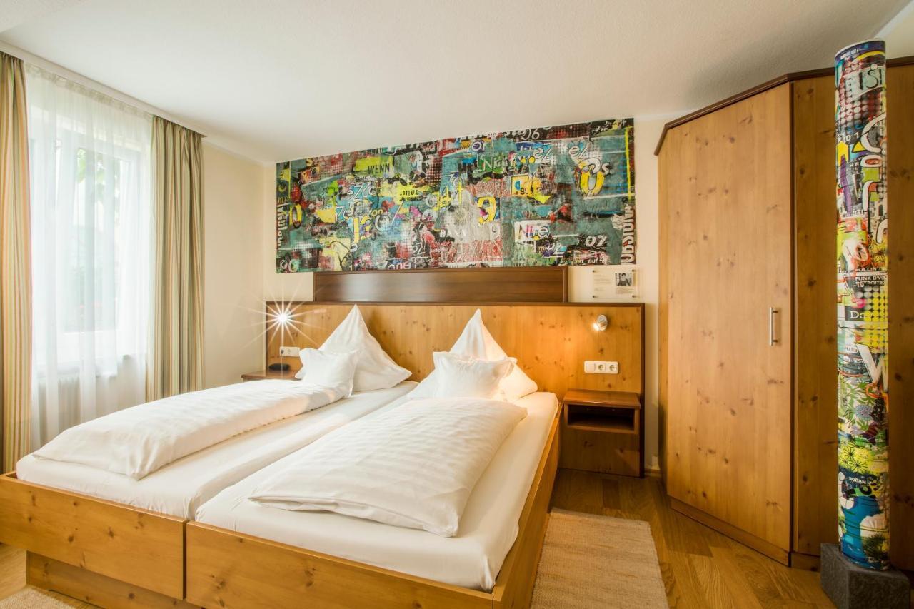 Hotel Brunner Amberg Bagian luar foto