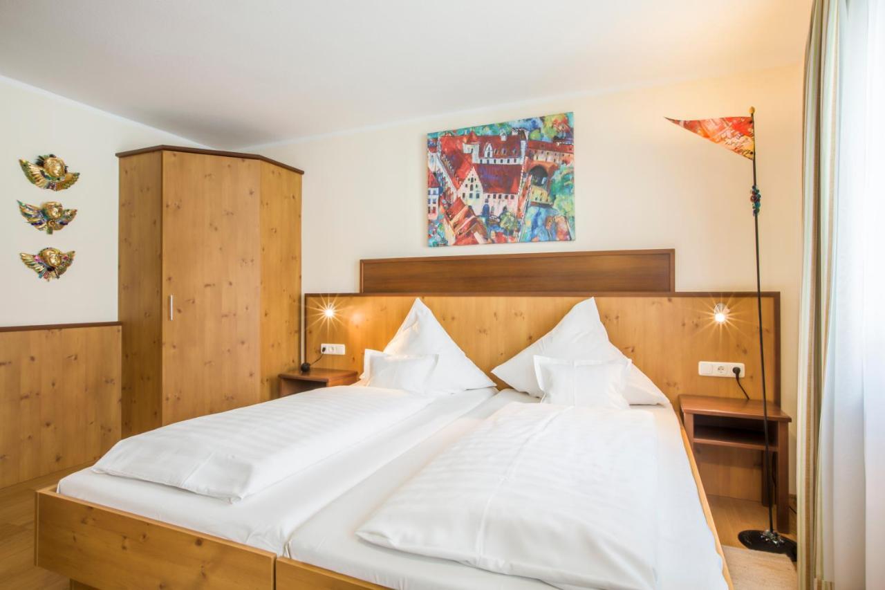 Hotel Brunner Amberg Bagian luar foto