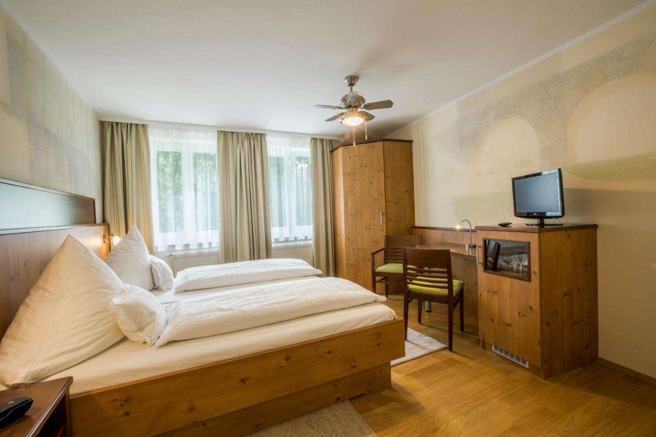 Hotel Brunner Amberg Bagian luar foto