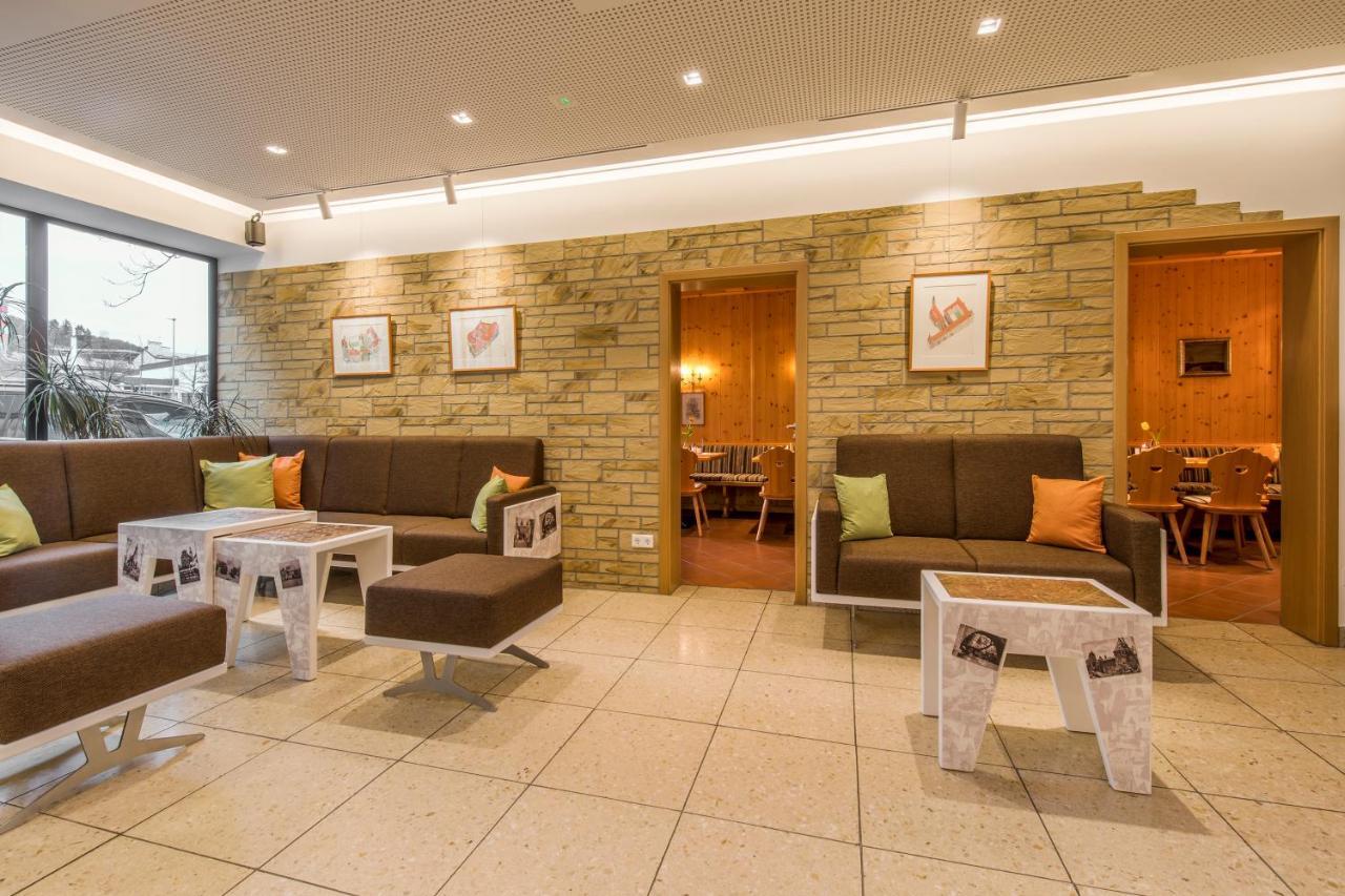 Hotel Brunner Amberg Bagian luar foto