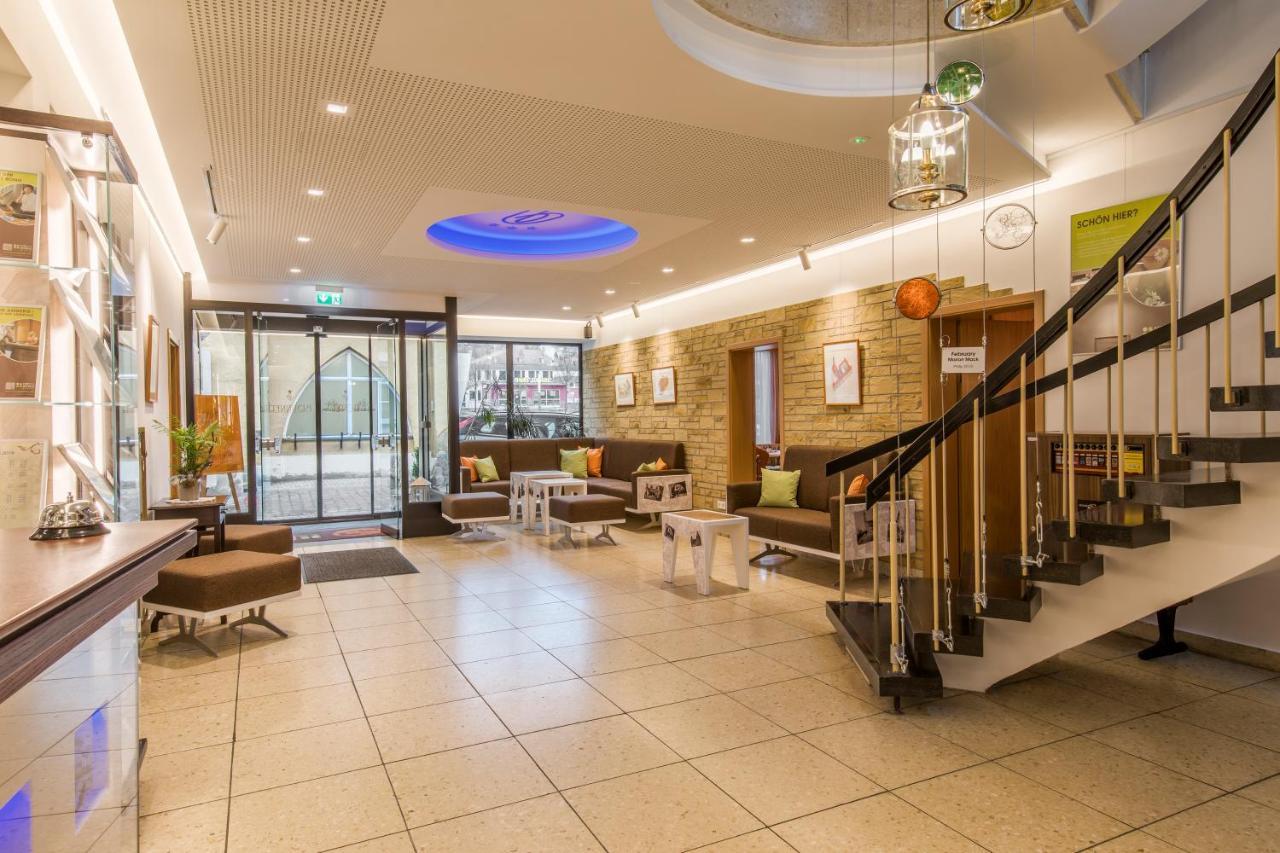 Hotel Brunner Amberg Bagian luar foto